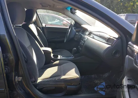 2016 Chevrolet Impala Limited Lt from USA, damaged, VIN 2G1WB5E33G1175757